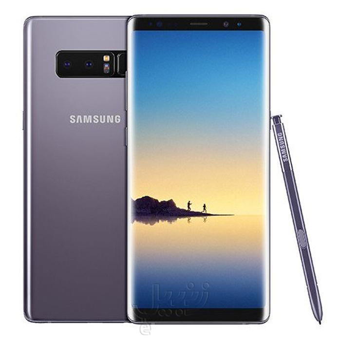 گوشی موبایل سامسونگ مدل (Galaxy Note8 Dual 64GB (N950F/DS